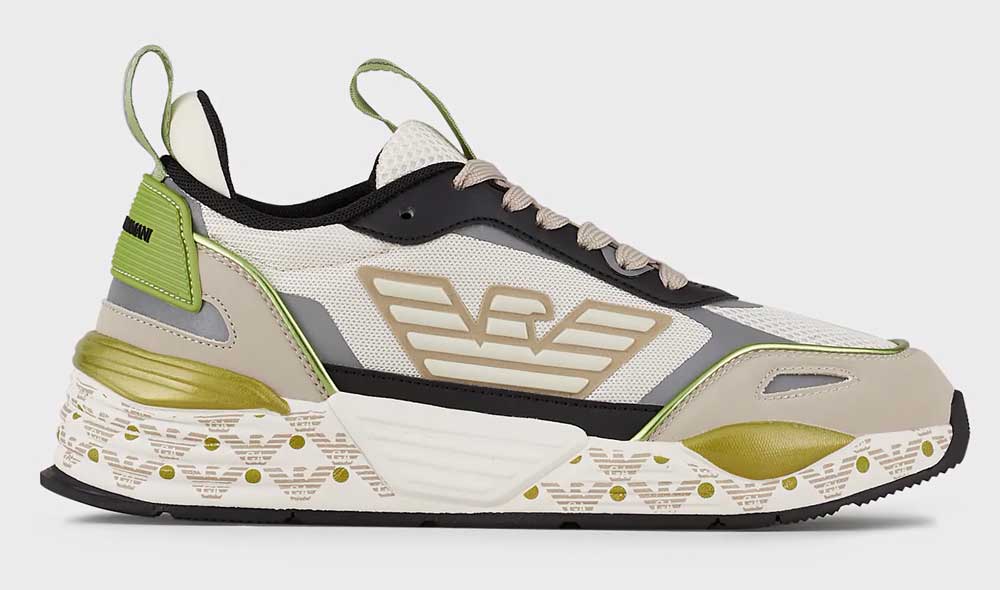 Emporio Armani scarpe 2022 Emporio Armani scarpe 2022