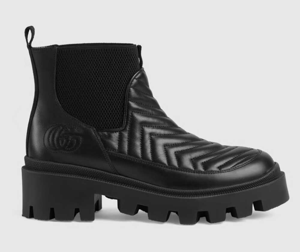 Gucci scarpe inverno 2022