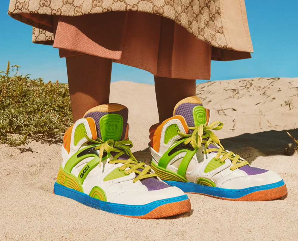 Scarpe Gucci autunno inverno 2021 2022 Scarpe Gucci autunno inverno 2021 2022
