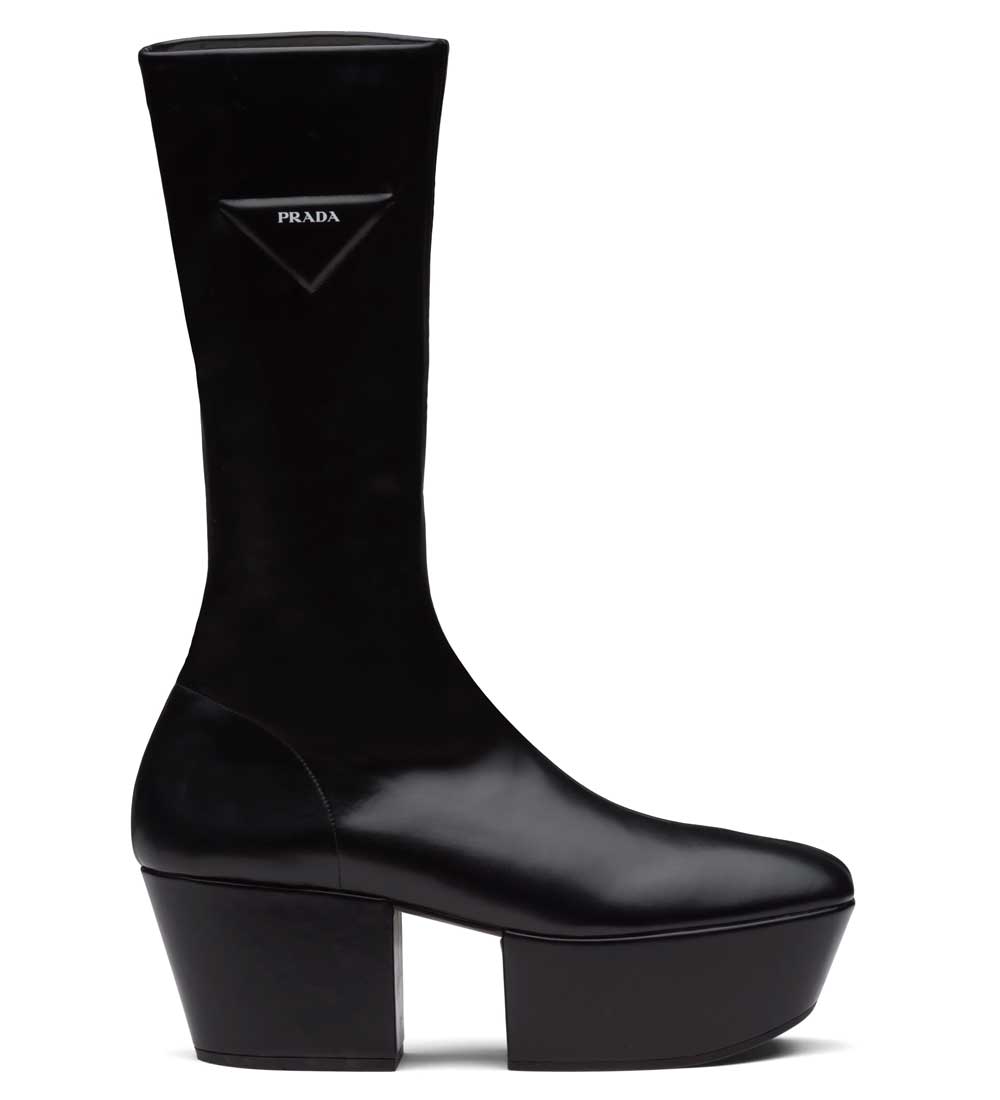 Scarpe Prada autunno inverno 2021 2022 Scarpe Prada autunno inverno 2021 2022