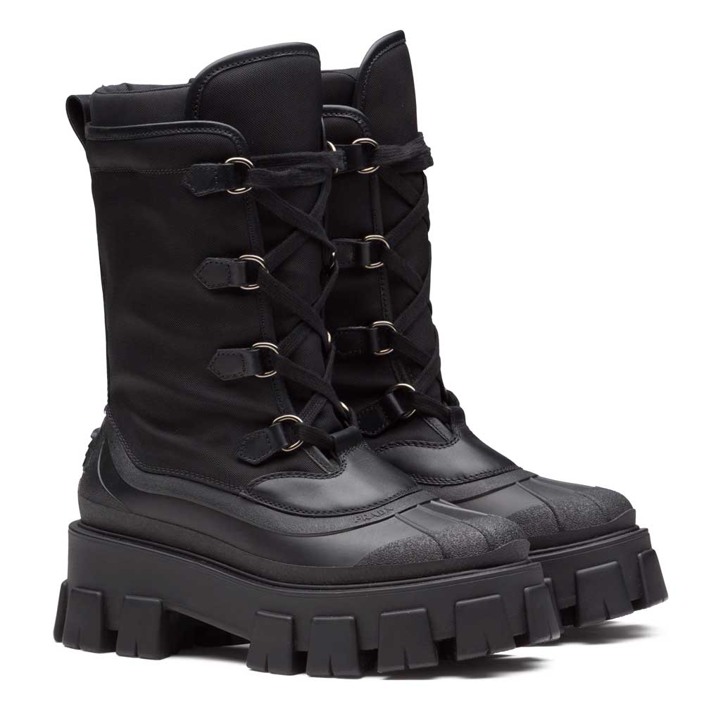 Scarpe Prada autunno 2021 Scarpe Prada autunno 2021
