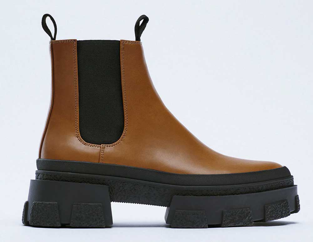 Scarpe Zara autunno 2021 Scarpe Zara autunno 2021