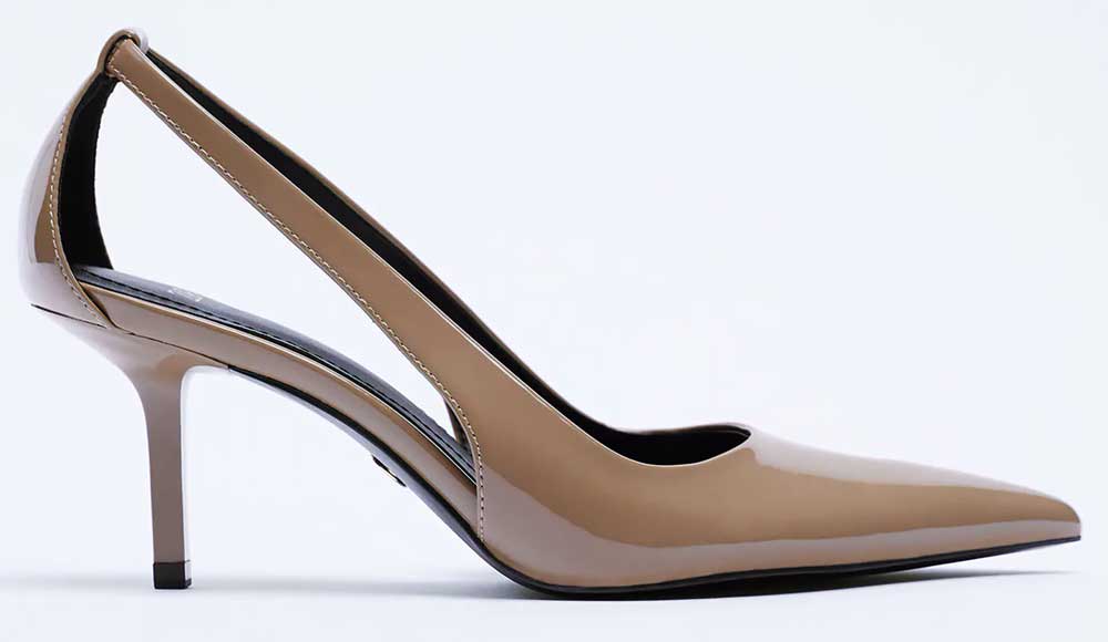 Scarpe Zara inverno 2022 Scarpe Zara inverno 2022
