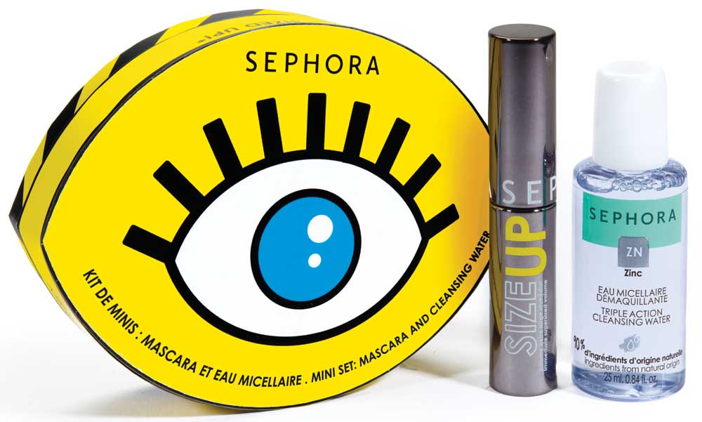 Kit trucco occhi Sephora Collection