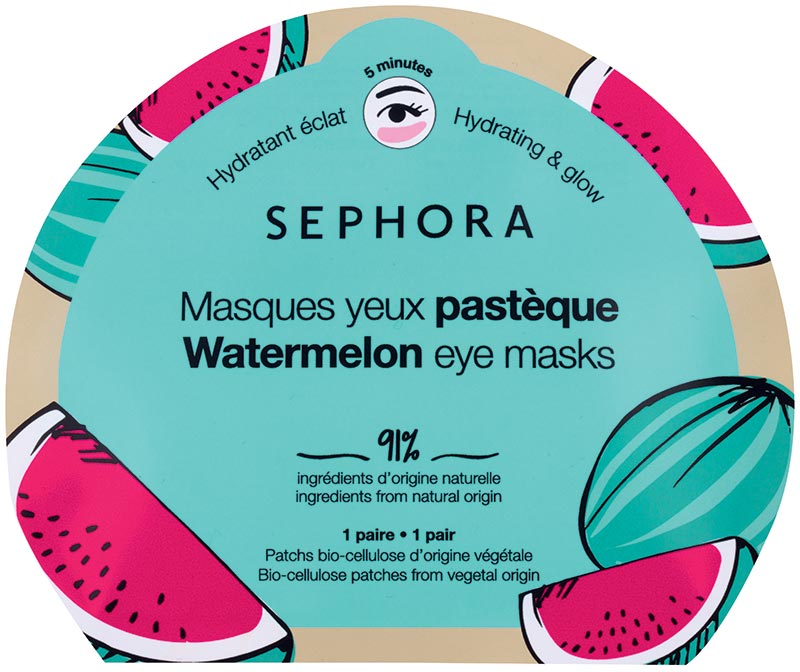 Patch occhi Sephora Collection Autunno 2020