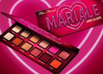 Palette ombretti Too Faced Amor Caliente