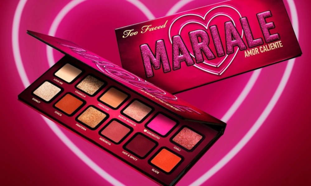 Palette ombretti Too Faced Amor Caliente