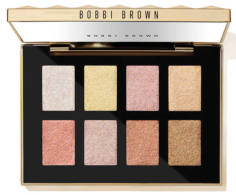 Palette Bobbi Brown Luxe Precious Metals