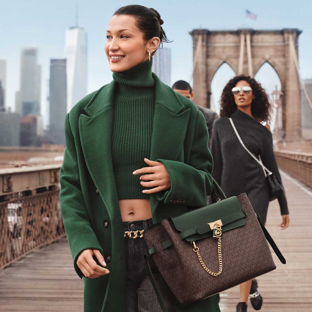 Borse Michael Kors autunno inverno 2021 2022