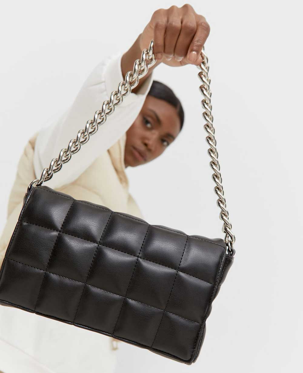 Borse Stradivarius autunno inverno 2021 2022: foto e prezzi - Beautydea