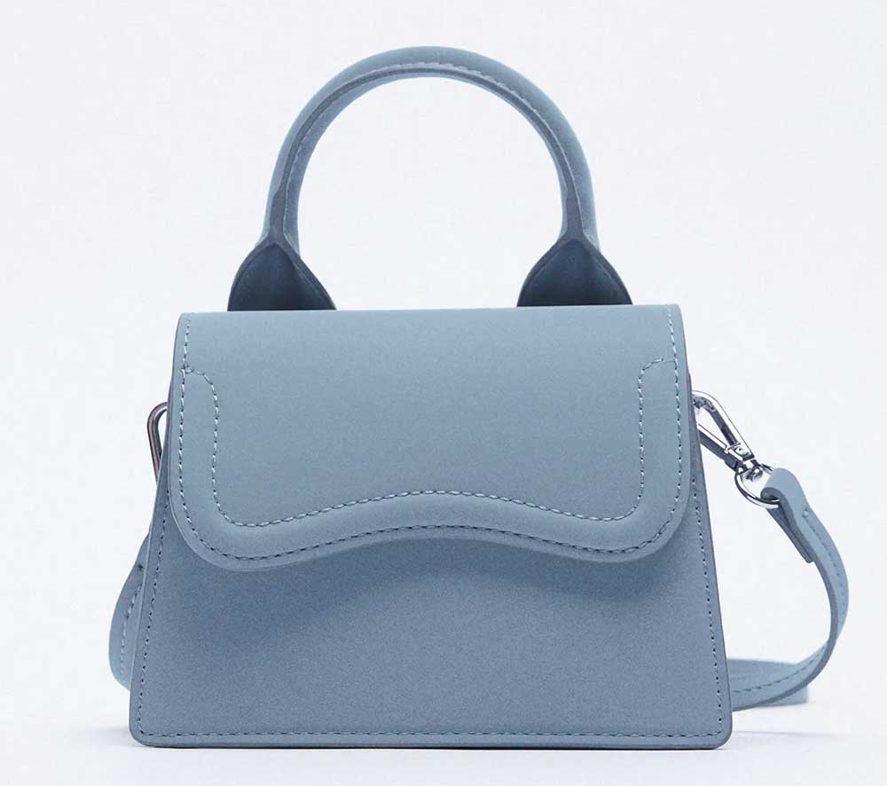 Borse Zara inverno 2021 Borse Zara inverno 2021