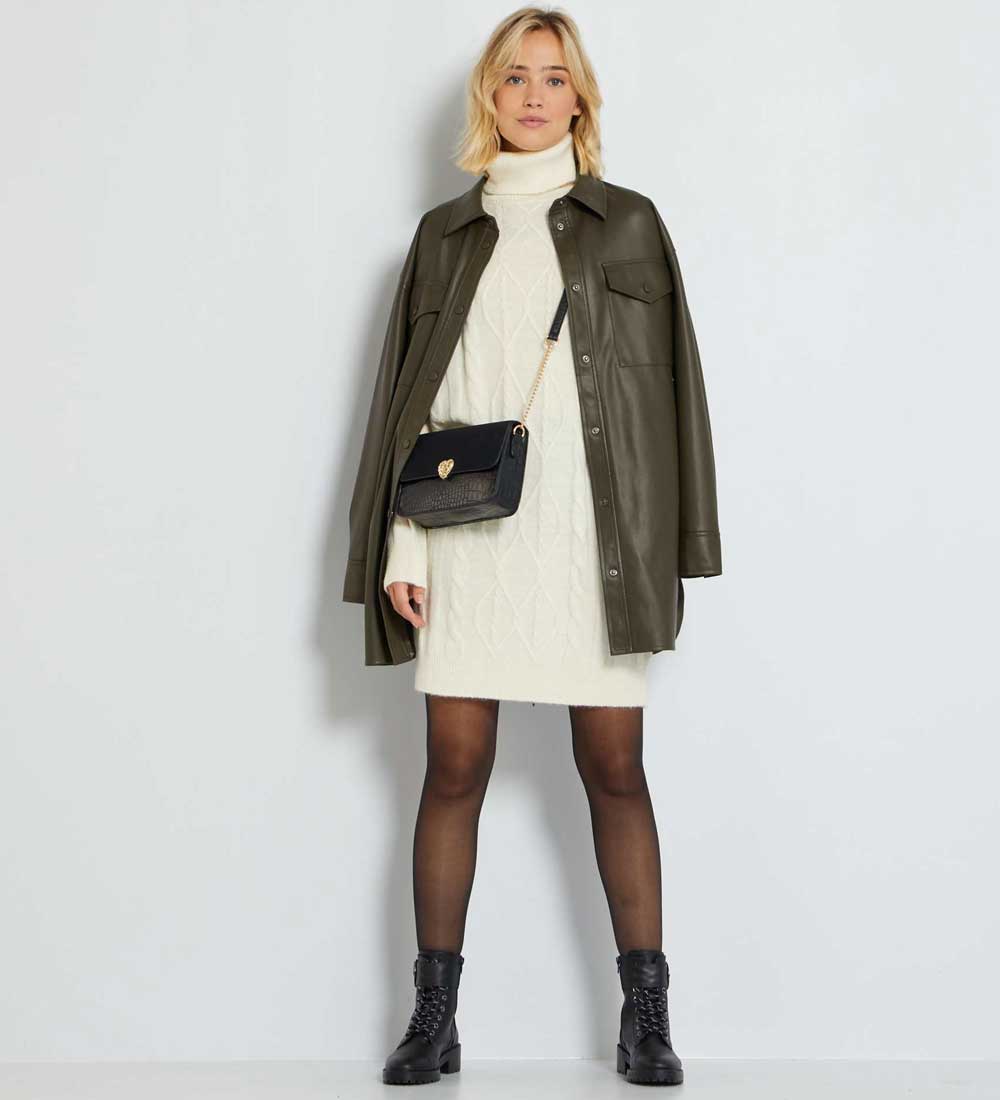 Kiabi nuova sales collezione autunno inverno