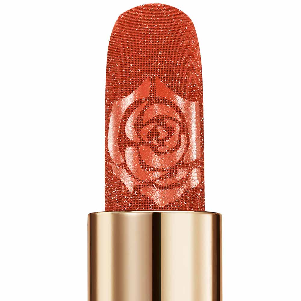 L'Absolu Rouge Crystal Lipstick Lancome