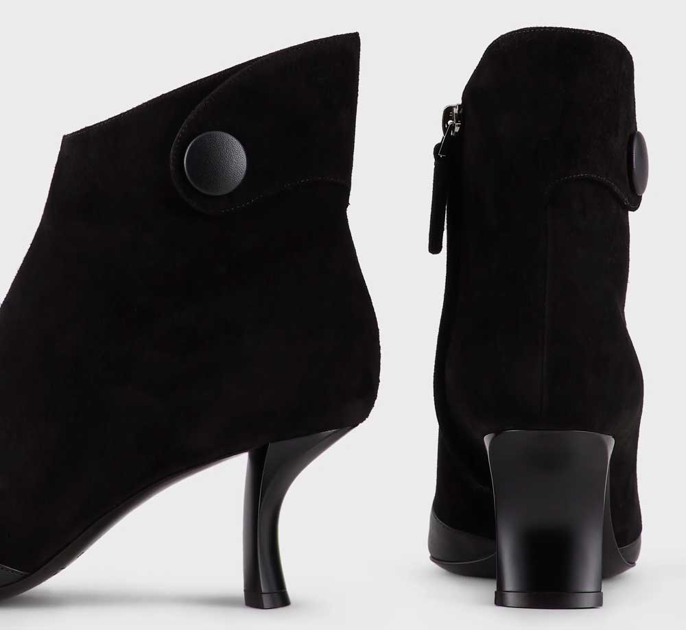 Scarpe Giorgio Armani autunno inverno 2021 2022 Scarpe Giorgio Armani autunno inverno 2021 2022