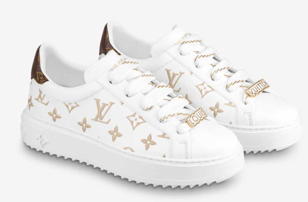 Louis Vuitton scarpe autunno 2021