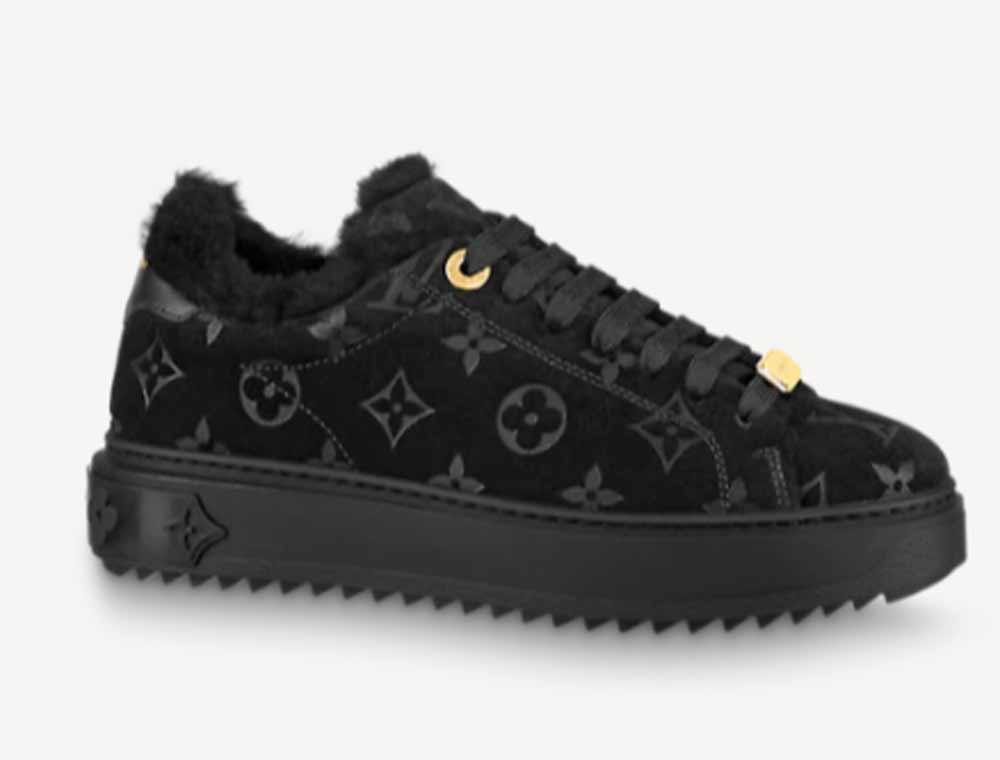 Scarpe Louis Vuitton inverno 2021