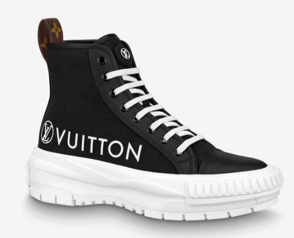 Louis Vuitton scarpe autunno 2021