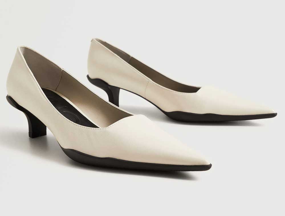 Scarpe Mango autunno inverno 2021 2022 Scarpe Mango autunno inverno 2021 2022
