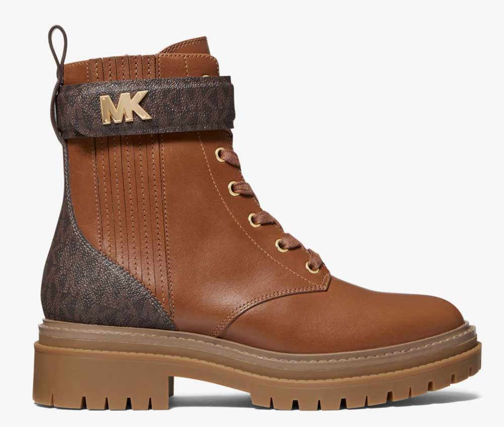 Scarpe Michael Kors inverno 2022