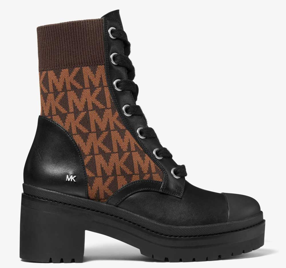 Scarpe Michael Kors autunno inverno 2021 2022 Scarpe Michael Kors autunno inverno 2021 2022