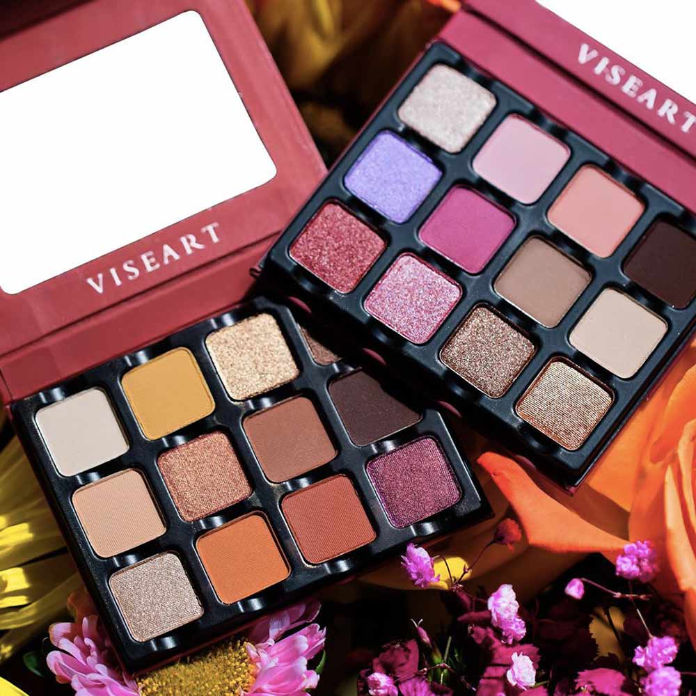 Palette ombretti Viseart Edit Palette ombretti Viseart Edit