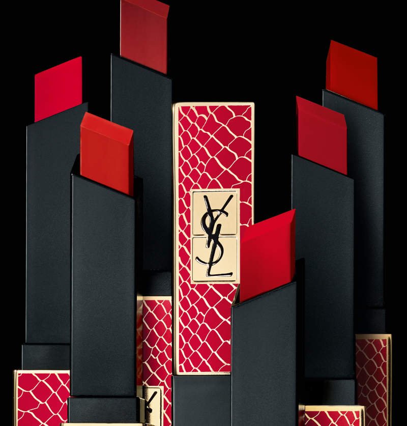 Rossetti YSL The Rouge Pur Couture The Slim