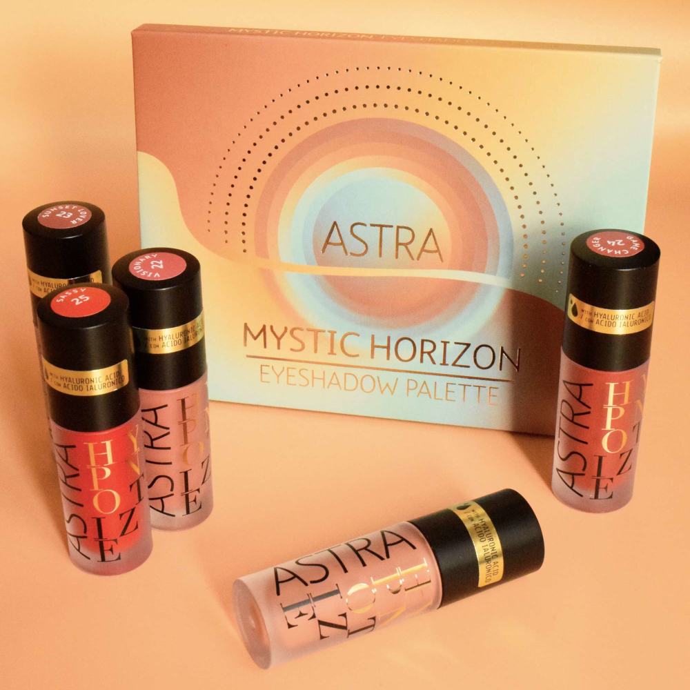 Astra Make-up collezione Mystic Horizon