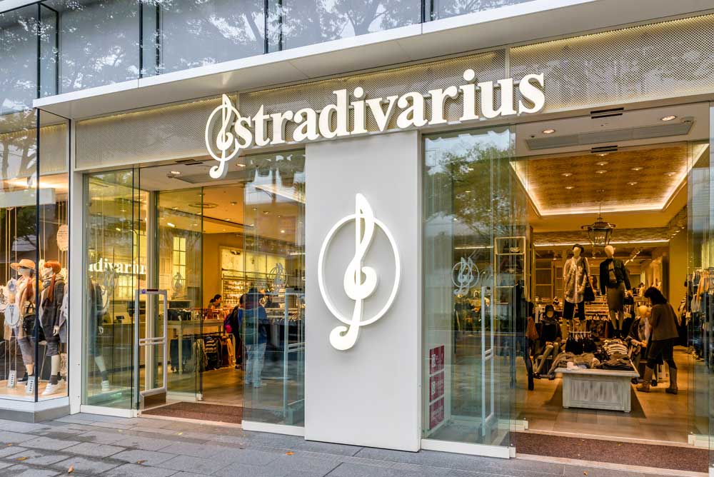 Stradivarius Black Friday 2020