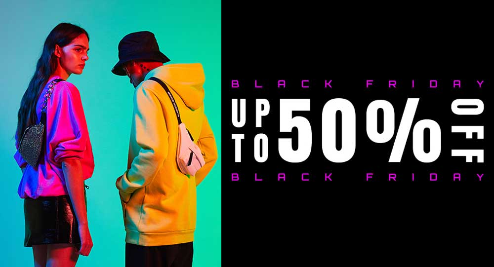 Venta Black Week Bershka En Stock