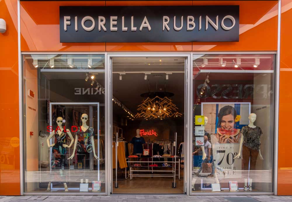 Fiorella Rubino Black Friday 2020