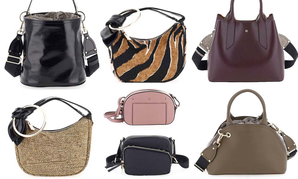 Borbonese autunno outlet inverno 2020