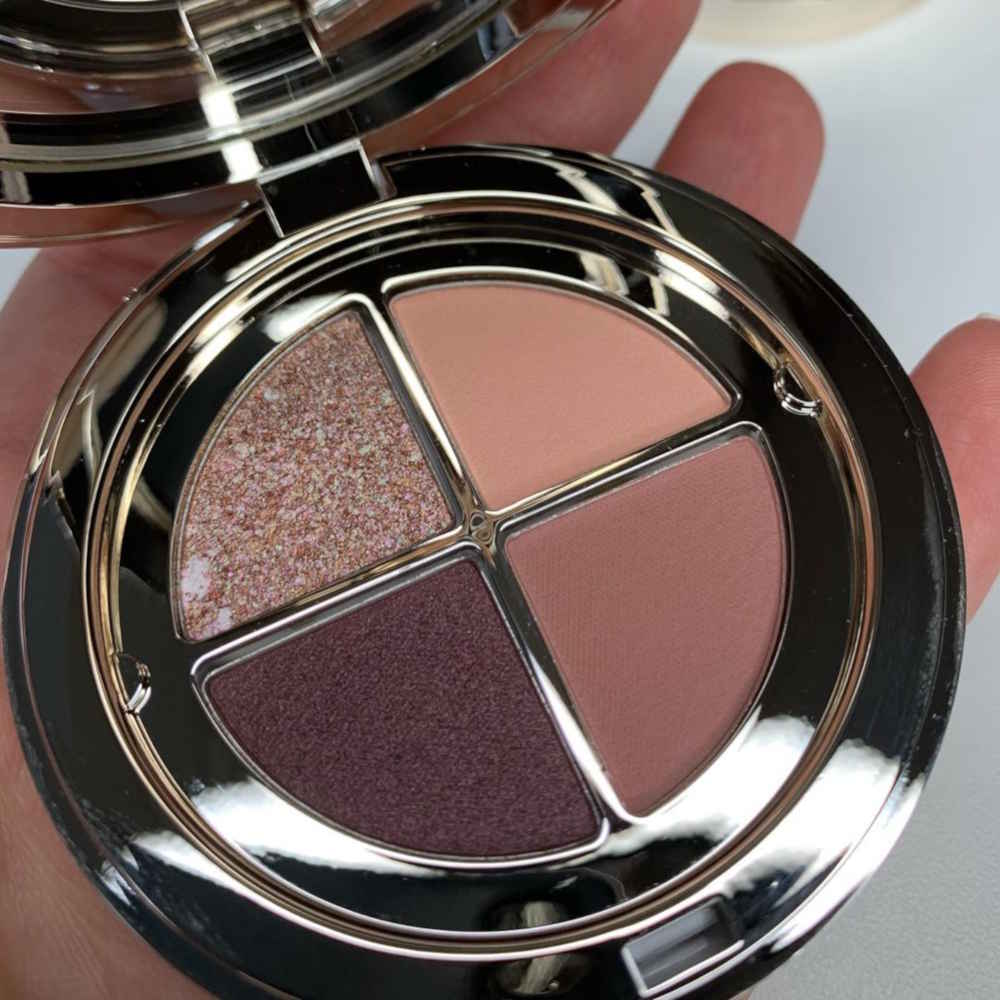 Palette Clarins rosa Palette Clarins rosa