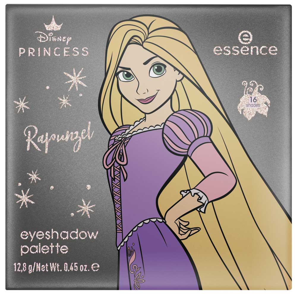 Palette ombretti Rapunzel