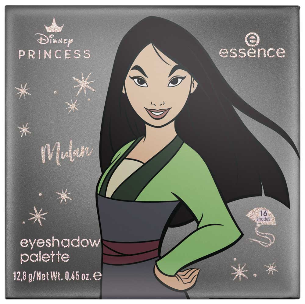 Palette Mulan Disney Princess
