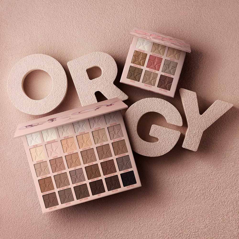 Orgy Collection Jeffree Star Cosmetics