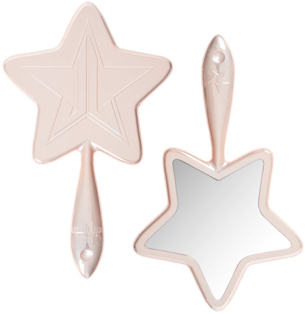 Jeffree Star specchio a stella perlato