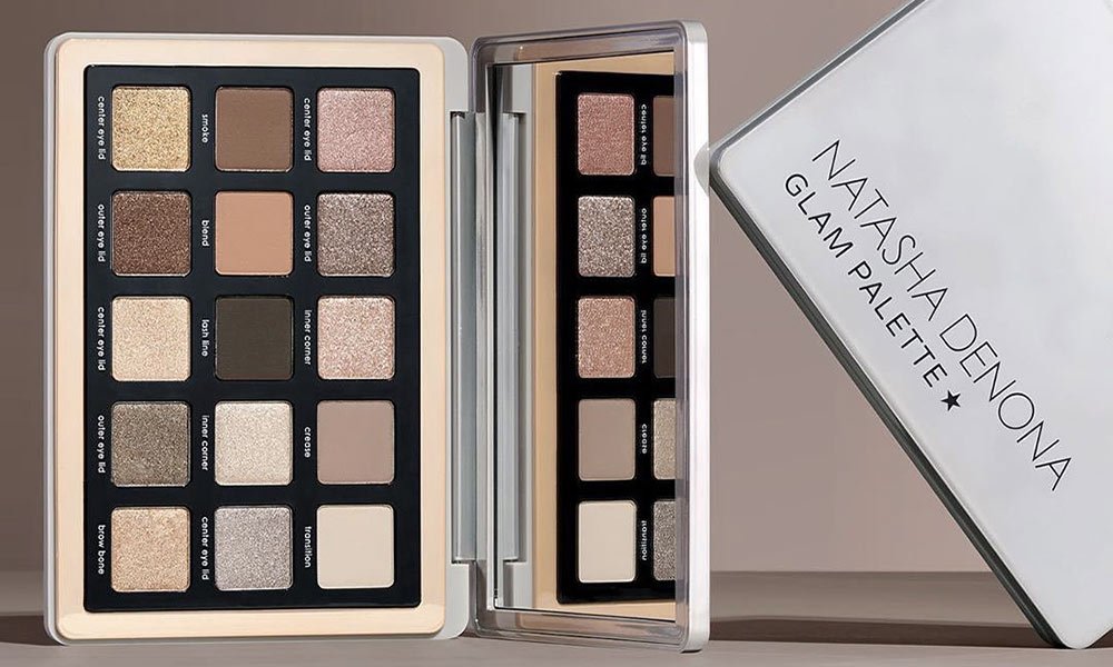 Palette ombretti Natasha Denona Glam