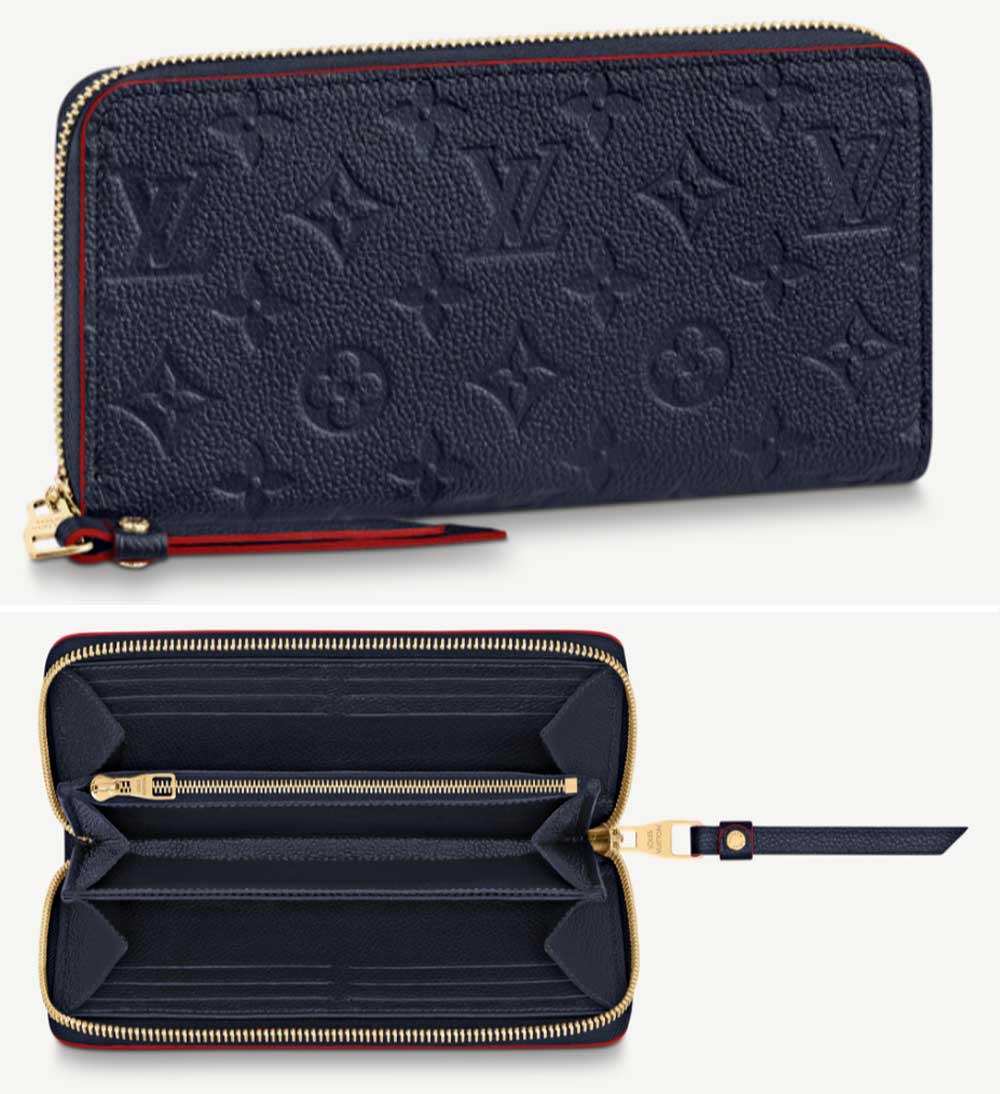 Louis Vuitton portafogli inverno 2022 Louis Vuitton portafogli inverno 2022