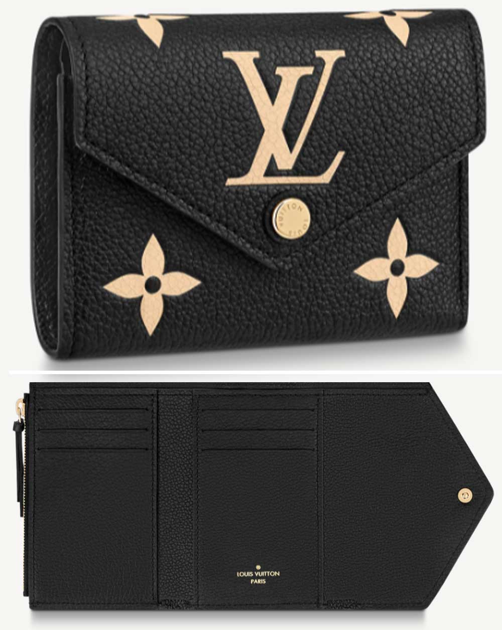 portafogli louis vuitton