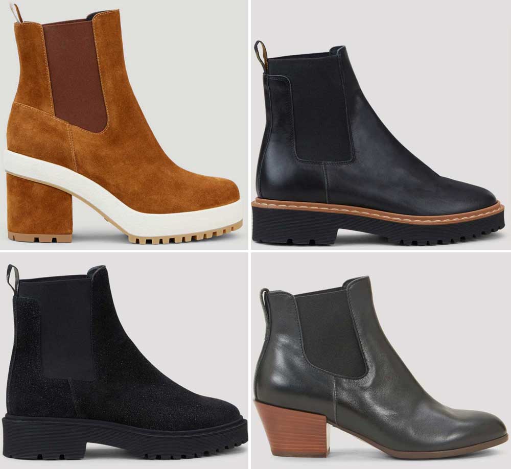 collezione scarpe hogan