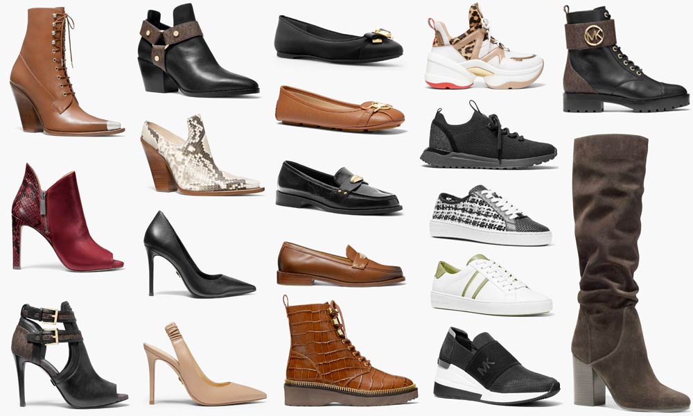 Michael Kors Scarpe invernali donna nero Chapman - Scarpe donna •  Differenta.it