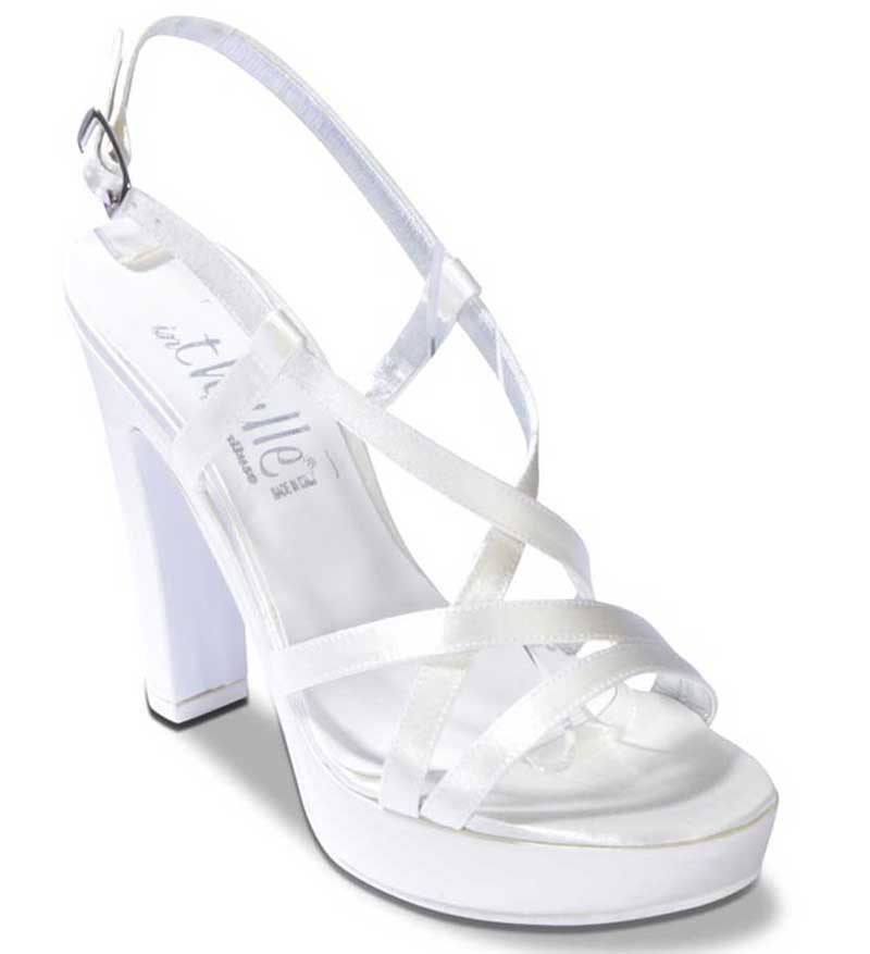 scarpe bianche sposa comode