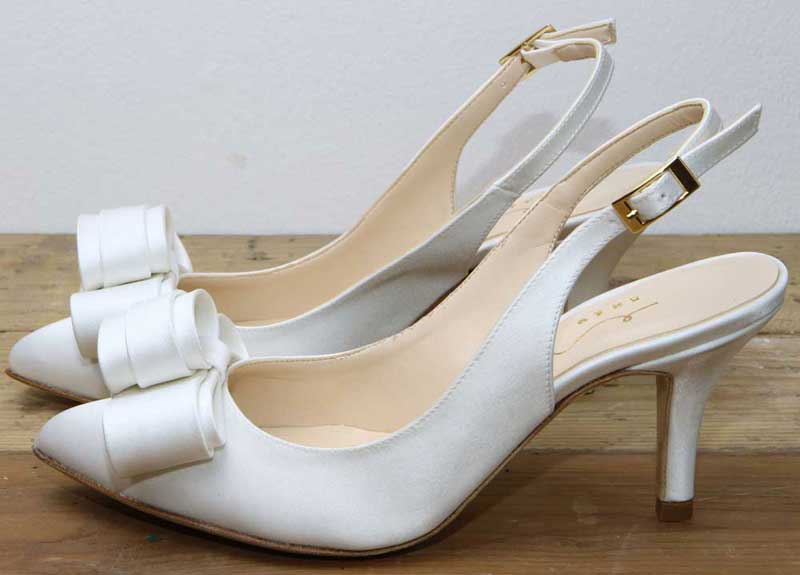 scarpe da sposa valleverde