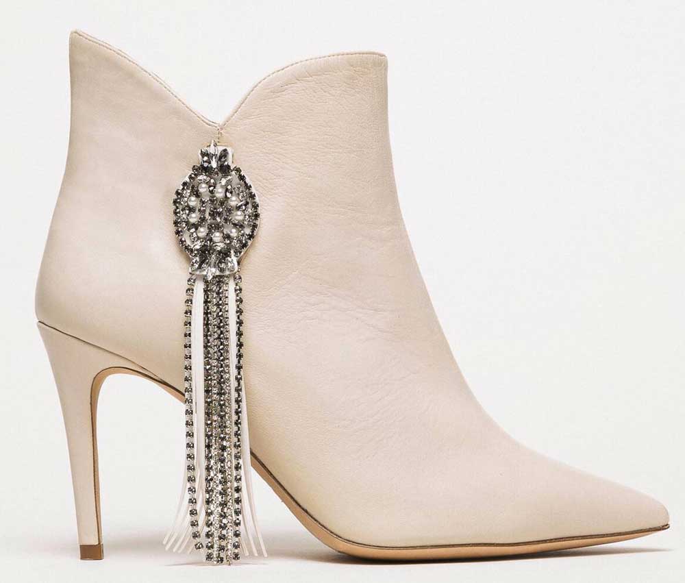 Tronchetti con bijoux Tronchetti con bijoux