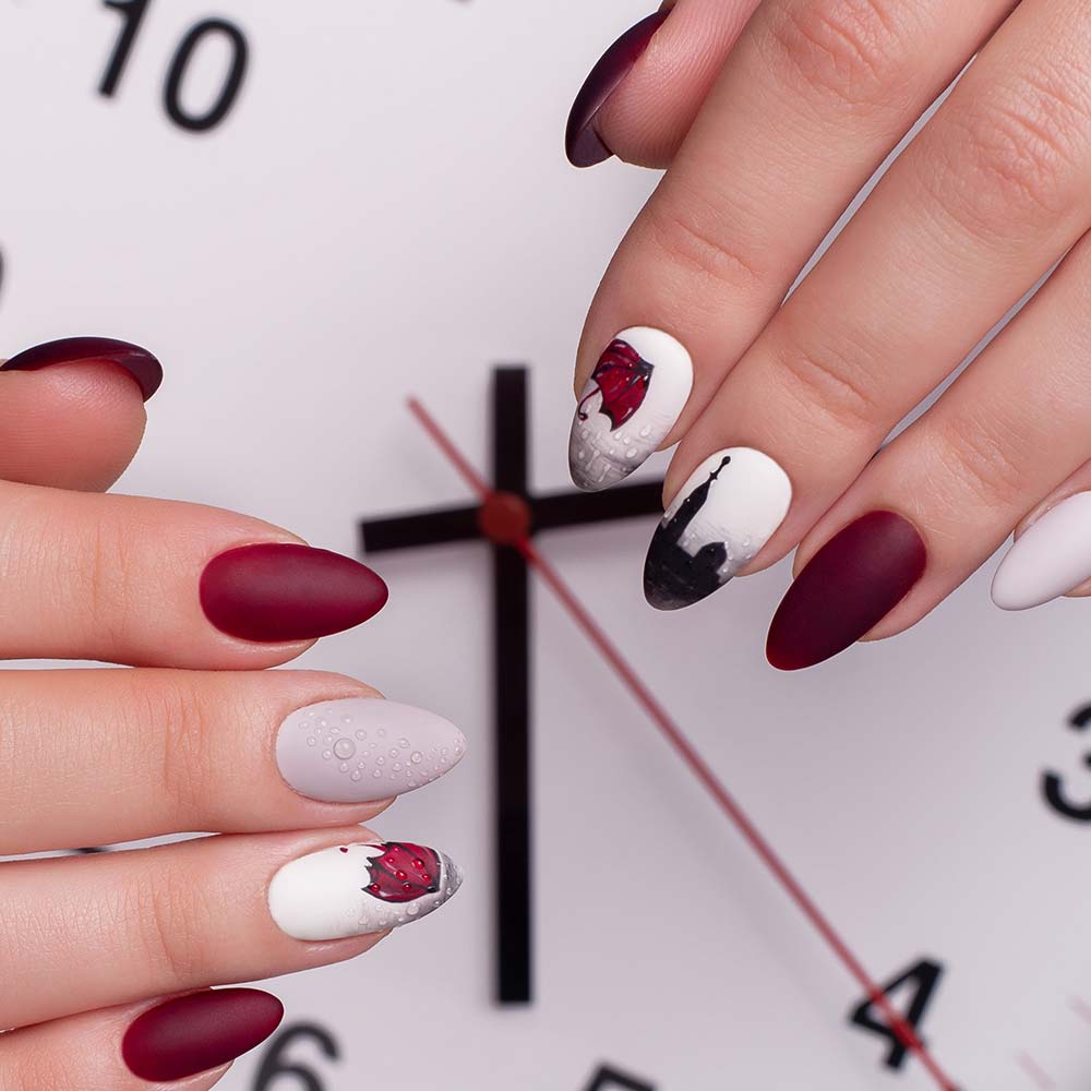 Nail art bellissime autunno 2020 Nail art bellissime autunno 2020