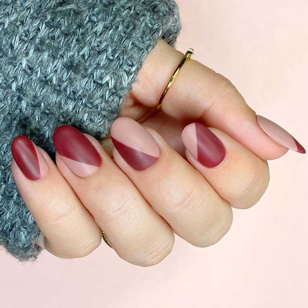 Nail art autunno 2020 Nail art autunno 2020