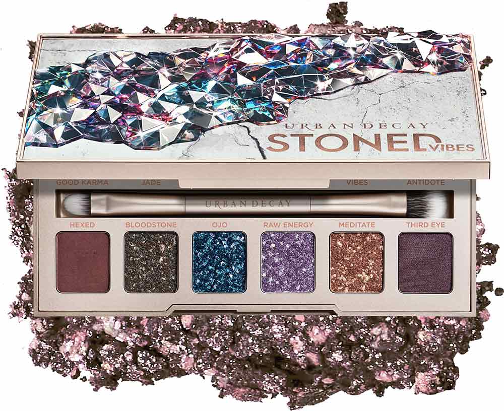 Urban Decay palette Stoned Vibes