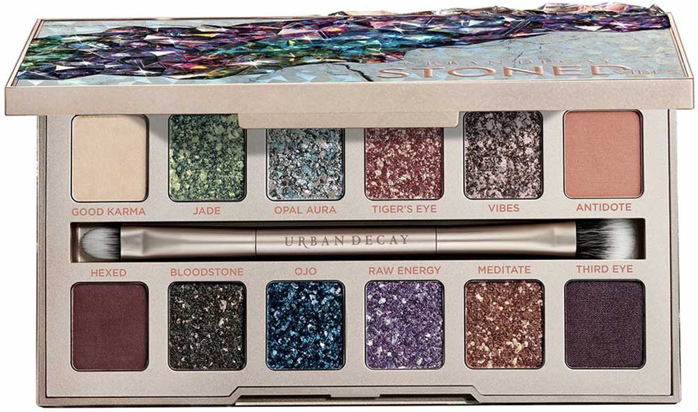 Ombretti Urban Decay Stoned Vibes Palette