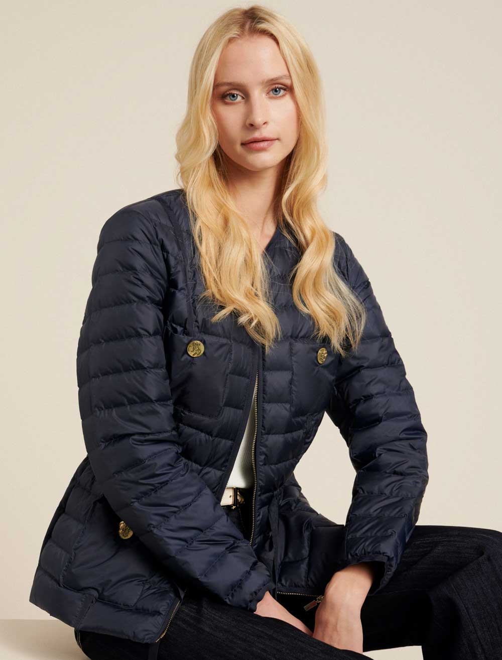 Luisa Spagnoli abbigliamento primavera 2022 Luisa Spagnoli abbigliamento primavera 2022
