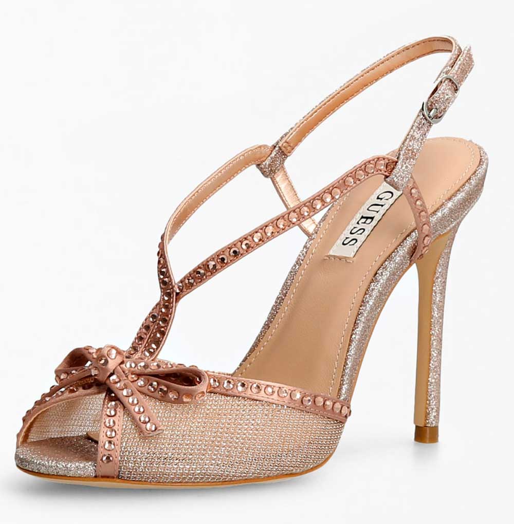 Sandali gioiello guess shop